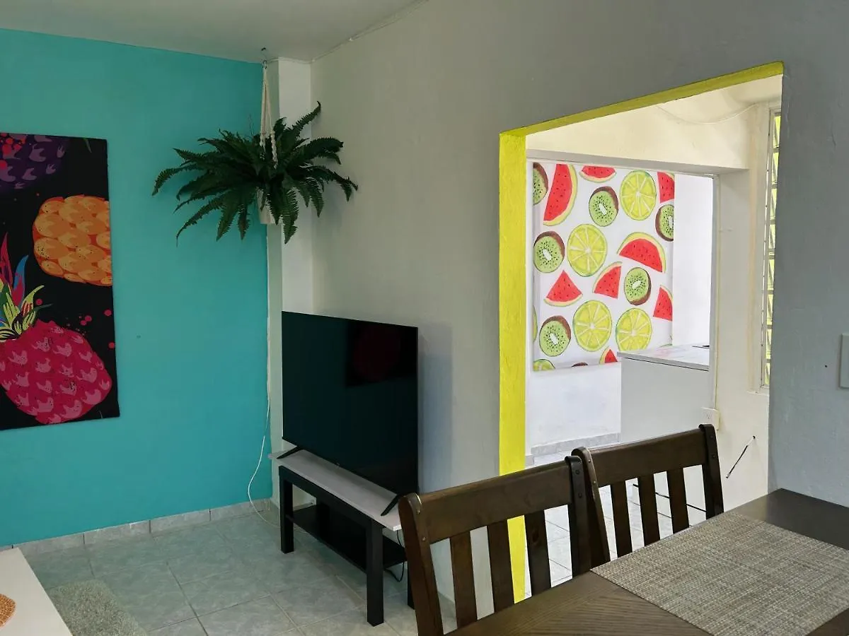 Casa Lima In Villa Palmeras San Juan 0*,  Porto Rico